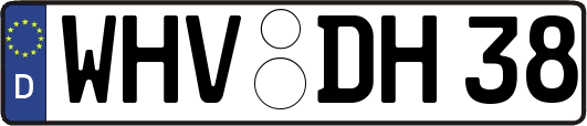 WHV-DH38