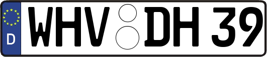 WHV-DH39
