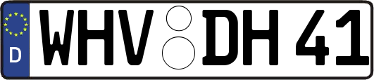 WHV-DH41