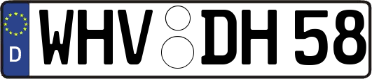 WHV-DH58
