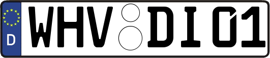 WHV-DI01