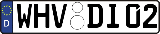 WHV-DI02