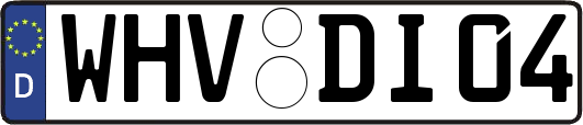 WHV-DI04