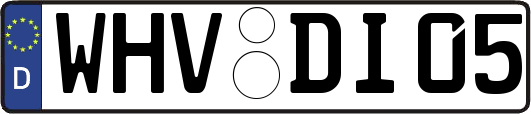 WHV-DI05
