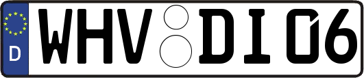 WHV-DI06