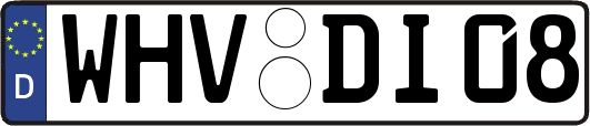 WHV-DI08