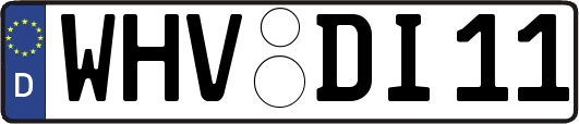 WHV-DI11