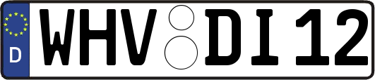 WHV-DI12