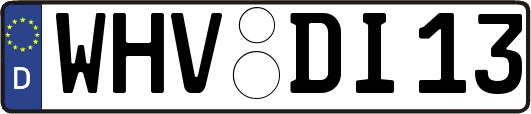 WHV-DI13