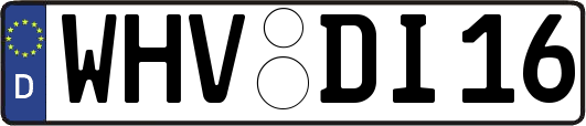WHV-DI16