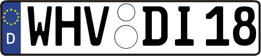 WHV-DI18