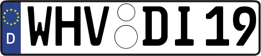 WHV-DI19