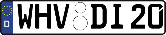 WHV-DI20