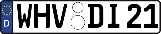 WHV-DI21