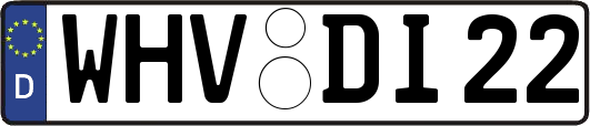 WHV-DI22
