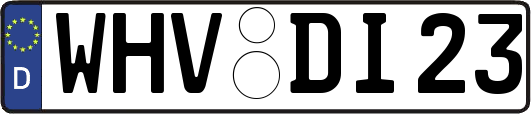 WHV-DI23