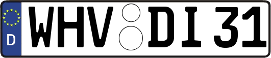 WHV-DI31