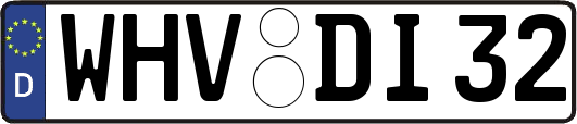 WHV-DI32