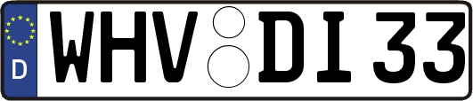 WHV-DI33