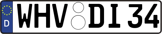 WHV-DI34