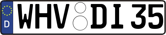 WHV-DI35