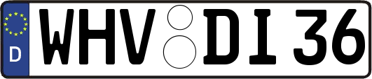 WHV-DI36