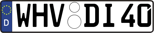 WHV-DI40