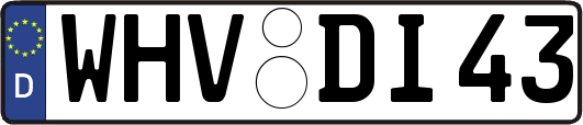 WHV-DI43