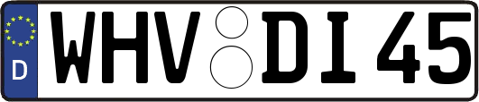 WHV-DI45