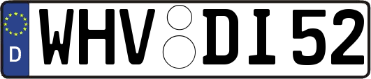 WHV-DI52