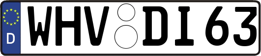 WHV-DI63