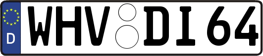 WHV-DI64