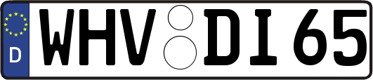 WHV-DI65
