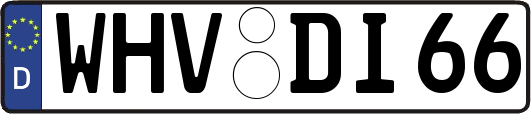 WHV-DI66