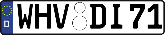 WHV-DI71