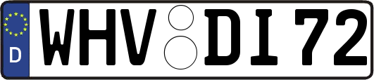 WHV-DI72