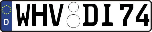 WHV-DI74
