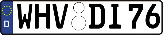 WHV-DI76