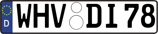 WHV-DI78