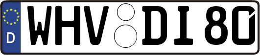 WHV-DI80