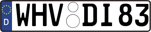 WHV-DI83