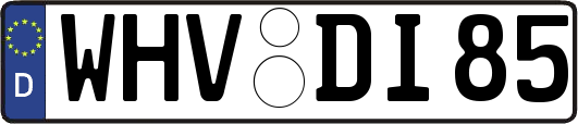 WHV-DI85