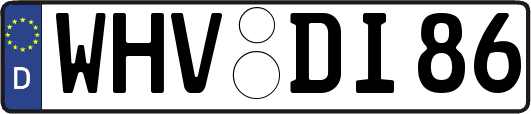 WHV-DI86