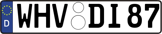 WHV-DI87