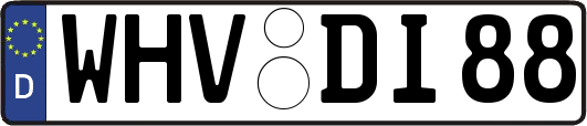 WHV-DI88