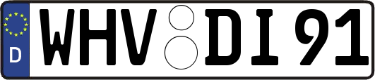 WHV-DI91