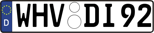 WHV-DI92