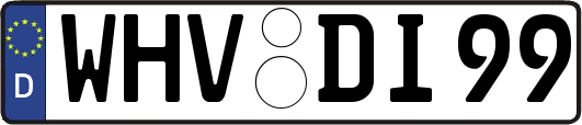 WHV-DI99
