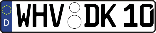 WHV-DK10
