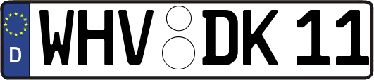 WHV-DK11